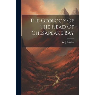 The Geology Of The Head Of Chesapeake Bay
