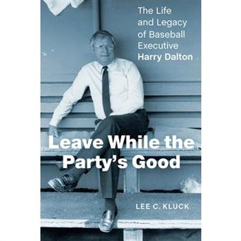 Leave While the Party's Good