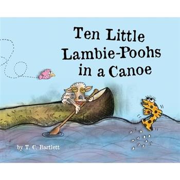 Ten Little Lambie-Poohs in a Canoe