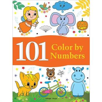 101 Color by Numbers