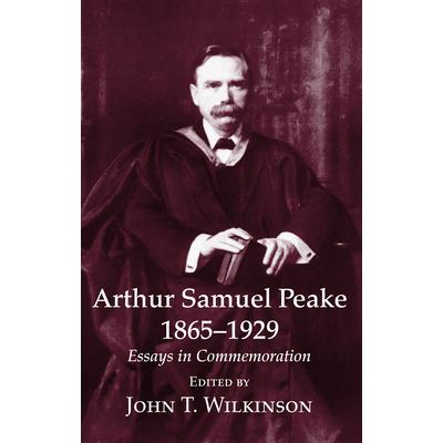 Arthur Samuel Peake 1865-1929