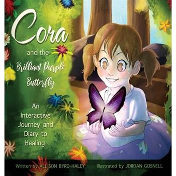 Cora and the Brilliant Purple Butterfly