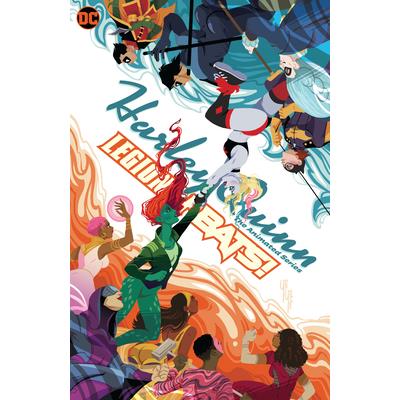 Harley Quinn: The Animated Series Volume 2: Legion of Bats!