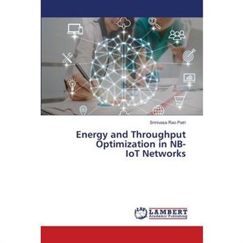 Energy and Throughput Optimization in NB-IoT Networks