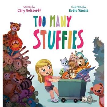 Too Many Stuffies