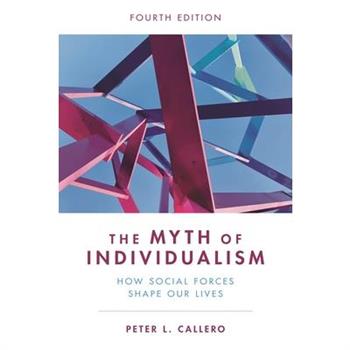 The Myth of Individualism