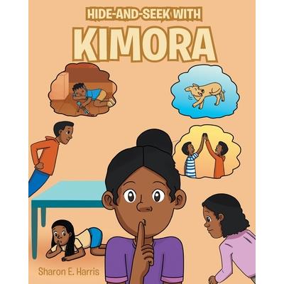 Hide and Seek with Kimora