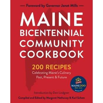Maine Bicentennial Community Cookbook