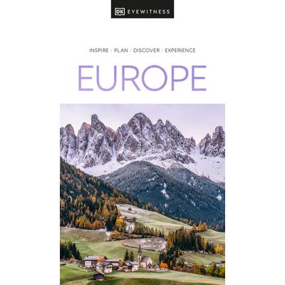DK Eyewitness Europe