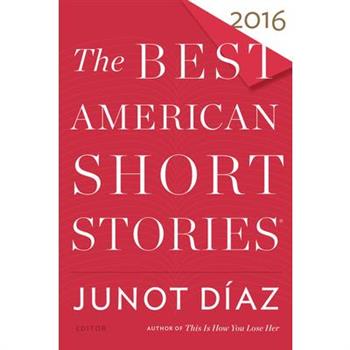 The Best American Short Stories 2016
