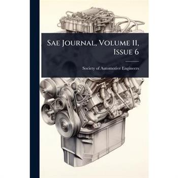 Sae Journal, Volume 11, Issue 6