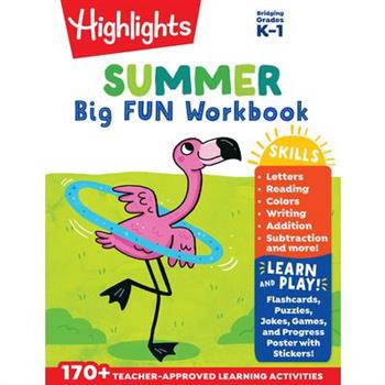 Summer Big Fun Workbook