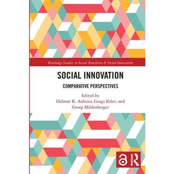 Social Innovation [open Access]