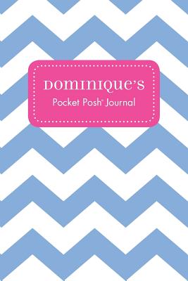 Dominique's Pocket Posh Journal, Chevron
