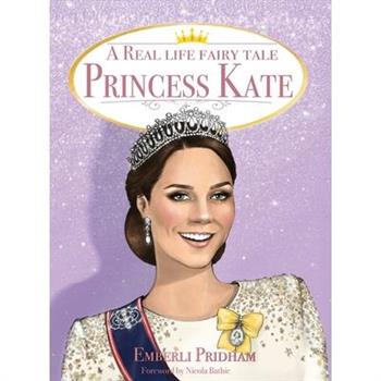 A Real Life Fairy Tale Princess Kate