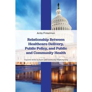Relationship Between Healthcare Delivery, Public Policy, and Public and Community Health