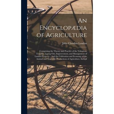 An Encyclop疆dia of Agriculture