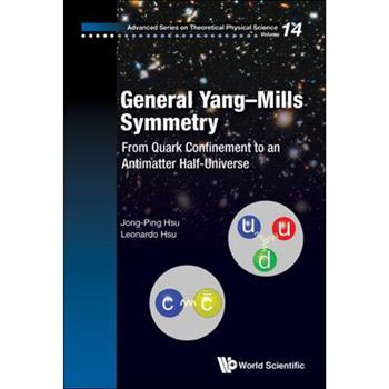 General Yang-Mills Symmetry: From Quark Confinement to an Antimatter Half-Universe