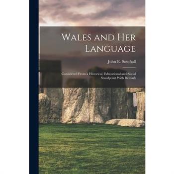 Wales and her Language