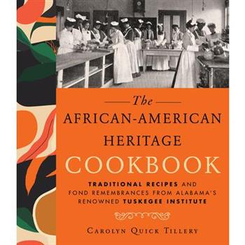 African-American Heritage Cookbook