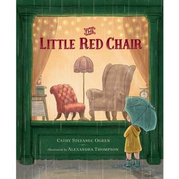 The Little Red Chair