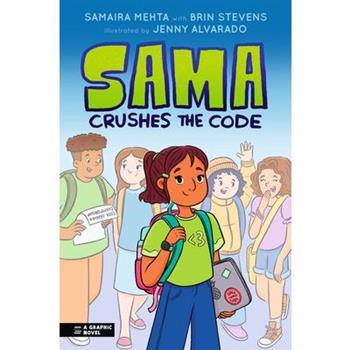Sama Crushes the Code