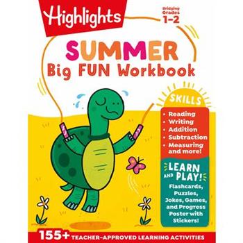 Summer Big Fun Workbook