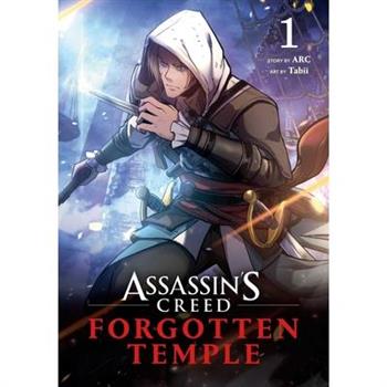 Assassin's Creed: Forgotten Temple, Vol. 1