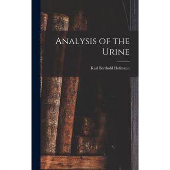 Analysis of the Urine