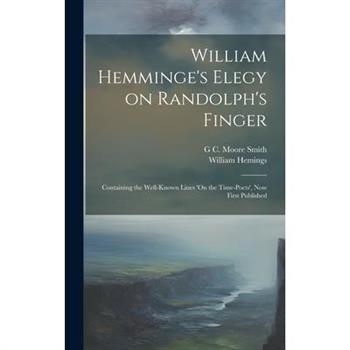 William Hemminge's Elegy on Randolph's Finger