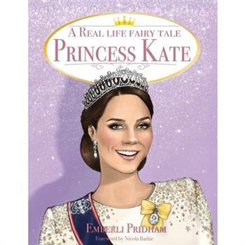 A Real Life Fairy Tale Princess Kate