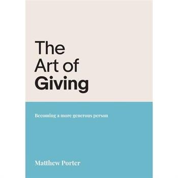 The Art of Giving