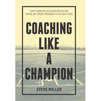 Coaching Like a Champion