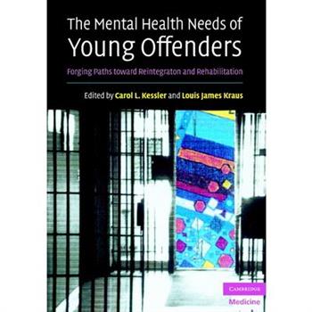 The Mental Health Needs of Young Offenders