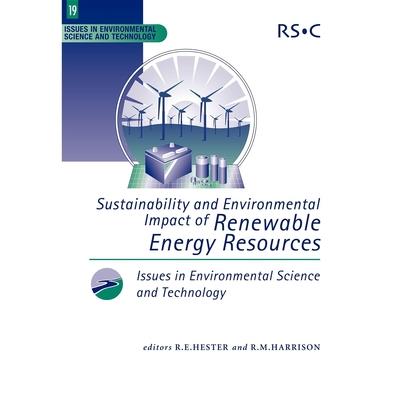 Sustainability and Environmental Impact of Renewable Energy Sources
