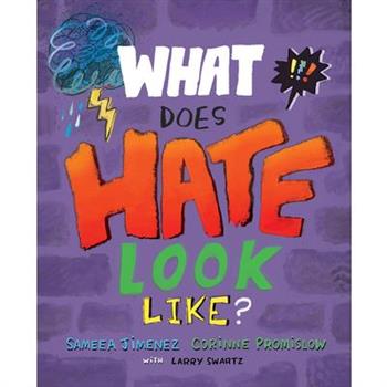 What Does Hate Look Like?