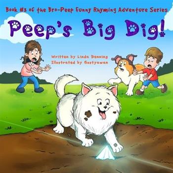 Peep's Big Dig!
