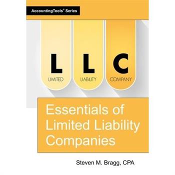 Essentials of Limited Liability Companies