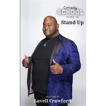 Comedy Guide To Standup