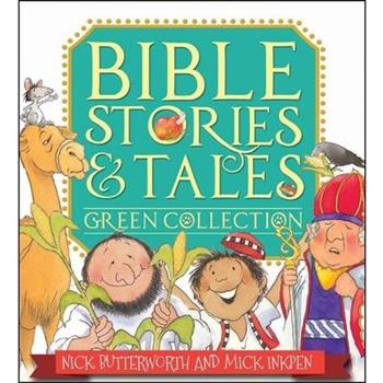 Bible Stories & Tales Green Collection