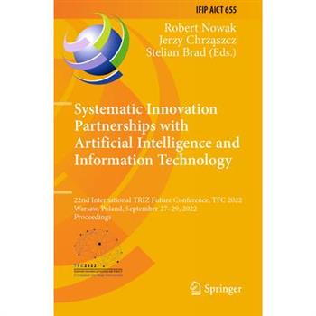 Systematic Innovation Partnerships with Artificial Intelligence and Information Technology
