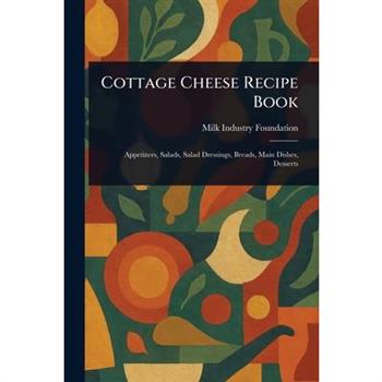 Cottage Cheese Recipe Book