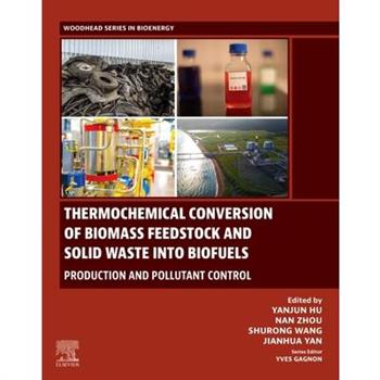 Thermochemical Conversion of Biomass Feedstock and Solid Waste Into Biofuels