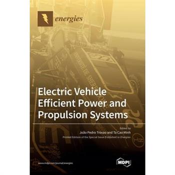 Electric Vehicle Efficient Power and Propulsion Systems