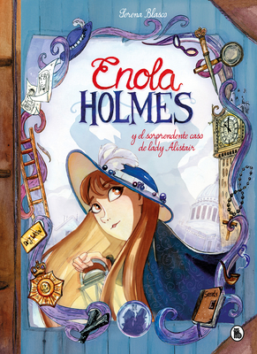 Enola Holmes y el sorprendente caso de Lady Alistair/ Enola Holmes - The Case of the Left-