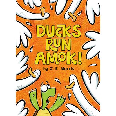 Ducks Run Amok!