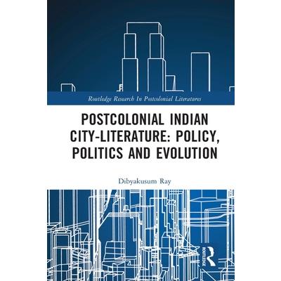 Postcolonial Indian City-Literature