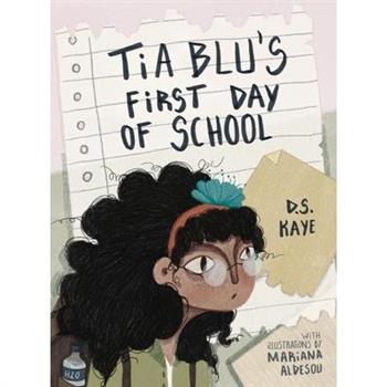 Tia Blu's First Day of School