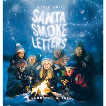 Santa Smoke Letters