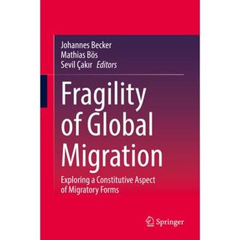 Fragility of Global Migration